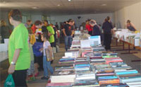 CQU book sale