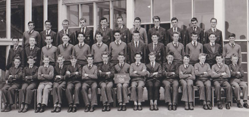 Brighton High School Form 3M