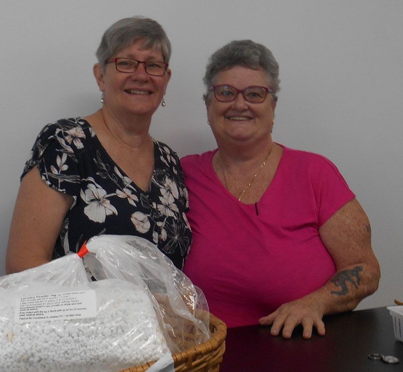 Whitsunday Foodbank Mackay.