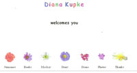 Diana's old site