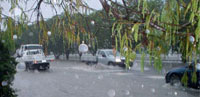 Mackay flood 20 September 2010