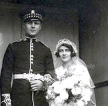 Francis and Kate (Oldmeadow) Armstrong.
