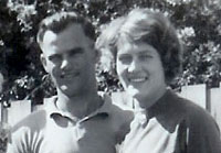 Maurice and Betty Roughsedge