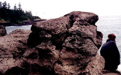 James at Norfolk Island.