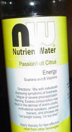 Nutrient Water