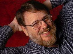 Let's hear it for Ray Tomlinson