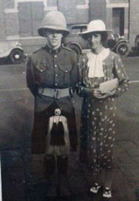 Stan and Renee Gardiner.