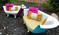 Truly ruly bathchairs