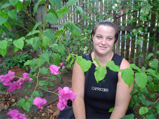 Amanda Smith.