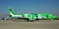 Kulula camouflage plane