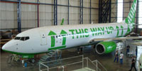 Kulula plane