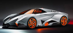 Lamborghini Egoista designed to celebrate 50 years of Volkswagen