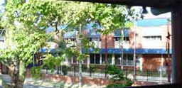 Mackay State High School in Queensland.