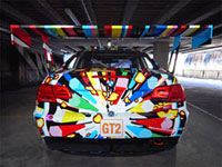 Another BMW art car