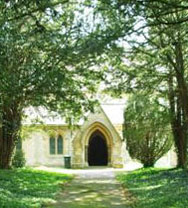 All Saints Church, Ridgmont, Bedfordshire, UK.